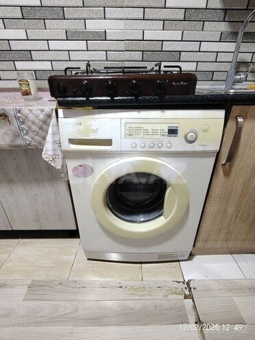 1 otaqlı köhnə tikili - Yeni Yasamal q. - 50 m² (8)