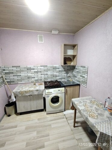 1 otaqlı köhnə tikili - Yeni Yasamal q. - 50 m² (7)