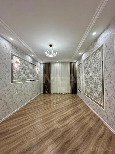 2 otaqlı köhnə tikili - Memar Əcəmi m. - 55 m² (8)