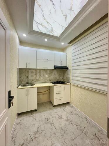 2 otaqlı köhnə tikili - Memar Əcəmi m. - 55 m² (16)