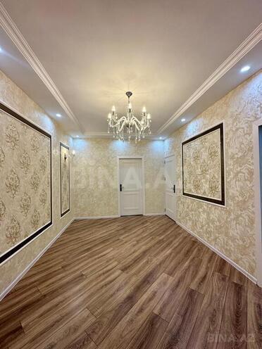 2 otaqlı köhnə tikili - Memar Əcəmi m. - 55 m² (6)