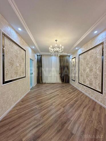 2 otaqlı köhnə tikili - Memar Əcəmi m. - 55 m² (7)