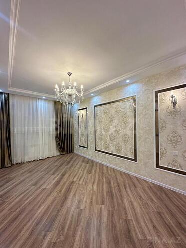 2 otaqlı köhnə tikili - Memar Əcəmi m. - 55 m² (1)