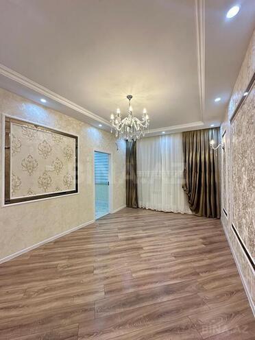 2 otaqlı köhnə tikili - Memar Əcəmi m. - 55 m² (4)
