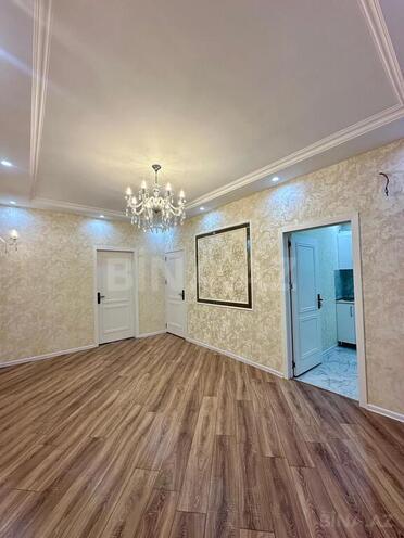 2 otaqlı köhnə tikili - Memar Əcəmi m. - 55 m² (5)