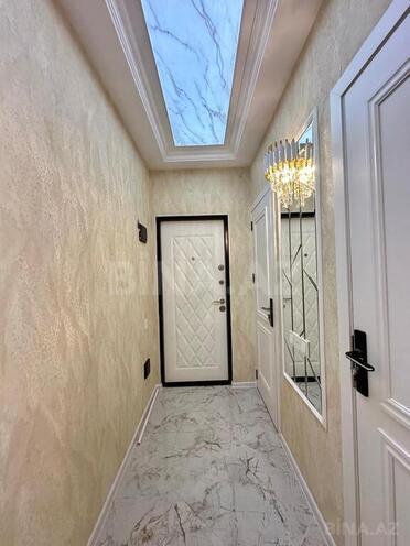 2 otaqlı köhnə tikili - Memar Əcəmi m. - 55 m² (2)