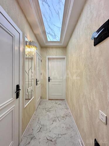 2 otaqlı köhnə tikili - Memar Əcəmi m. - 55 m² (3)