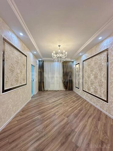 2 otaqlı köhnə tikili - Memar Əcəmi m. - 55 m² (11)