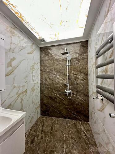 2 otaqlı köhnə tikili - Memar Əcəmi m. - 55 m² (12)