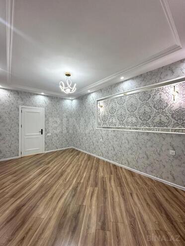 2 otaqlı köhnə tikili - Memar Əcəmi m. - 55 m² (9)