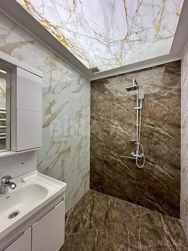 2 otaqlı köhnə tikili - Memar Əcəmi m. - 55 m² (13)
