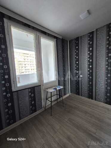 2 otaqlı köhnə tikili - Yeni Yasamal q. - 60 m² (5)