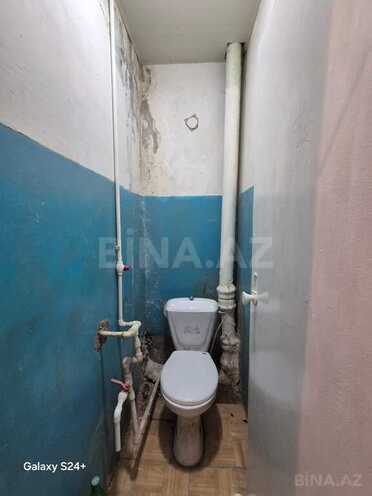 2 otaqlı köhnə tikili - Yeni Yasamal q. - 60 m² (4)