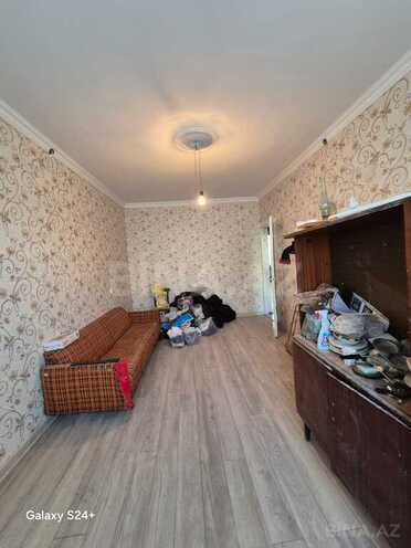 2 otaqlı köhnə tikili - Yeni Yasamal q. - 60 m² (1)