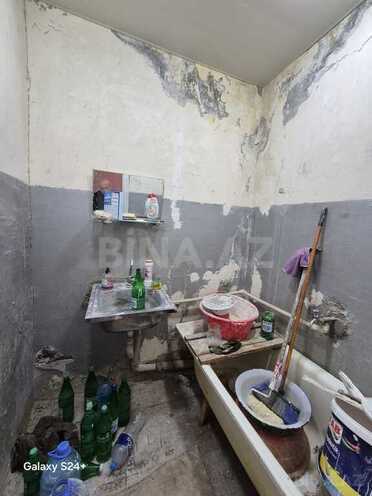 2 otaqlı köhnə tikili - Yeni Yasamal q. - 60 m² (3)