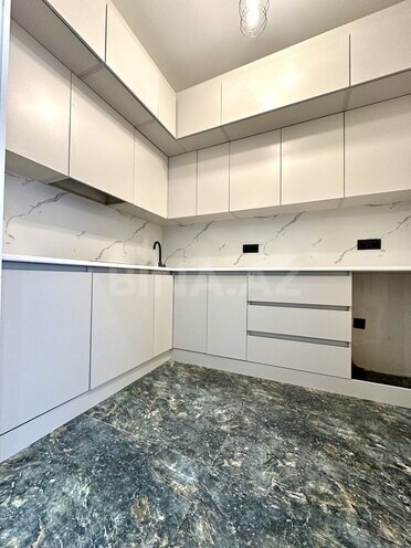 2 otaqlı yeni tikili - Neftçilər m. - 63 m² (11)
