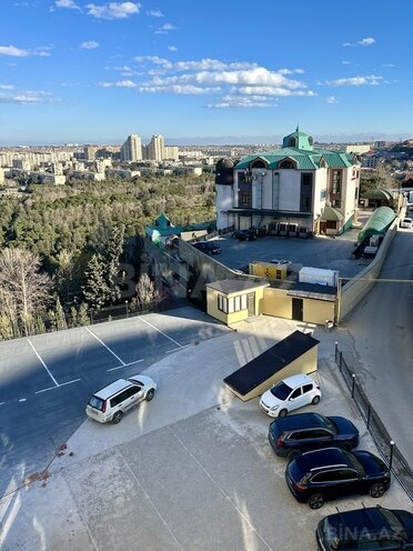 2 otaqlı yeni tikili - Neftçilər m. - 63 m² (15)