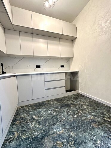2 otaqlı yeni tikili - Neftçilər m. - 63 m² (10)