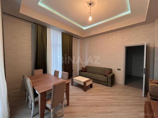 3-комн. новостройка - м. 28 мая - 130 м² (1)