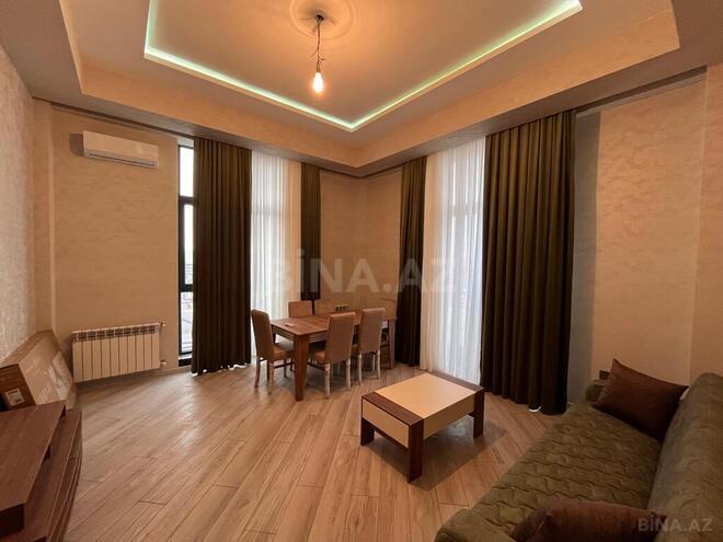 3-комн. новостройка - м. 28 мая - 130 м² (2)