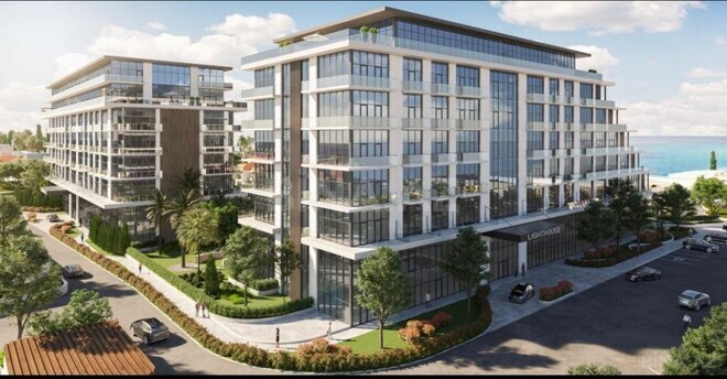 1-комн. новостройка - пос. Нардаран - 50 м² (8)