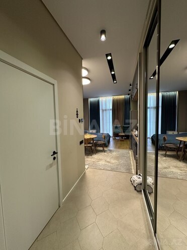 1-комн. новостройка - пос. Нардаран - 50 м² (6)