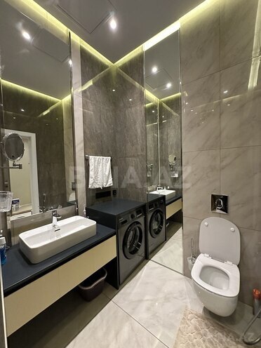 1-комн. новостройка - пос. Нардаран - 50 м² (5)