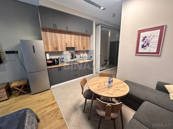 1-комн. новостройка - пос. Нардаран - 50 м² (3)