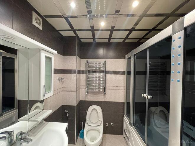 3 otaqlı yeni tikili - Elmlər Akademiyası m. - 150 m² (7)