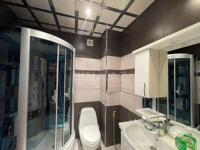 3 otaqlı yeni tikili - Elmlər Akademiyası m. - 150 m² (8)