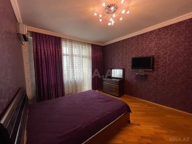 3 otaqlı yeni tikili - Elmlər Akademiyası m. - 150 m² (1)