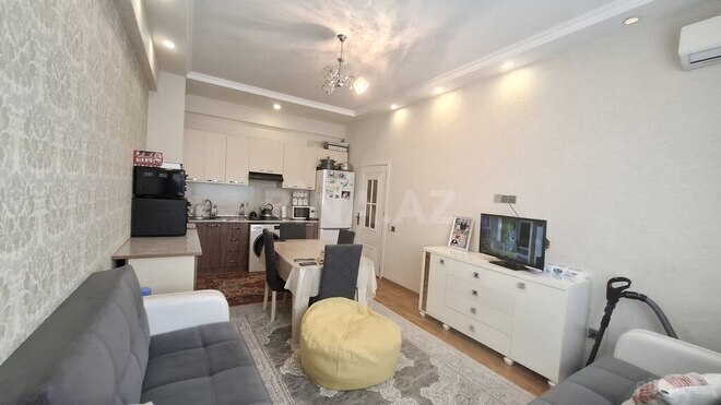 2 otaqlı yeni tikili - Azadlıq Prospekti m. - 50 m² (9)