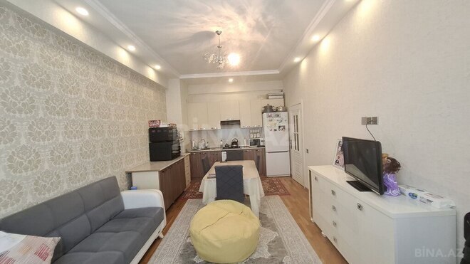 2 otaqlı yeni tikili - Azadlıq Prospekti m. - 50 m² (4)
