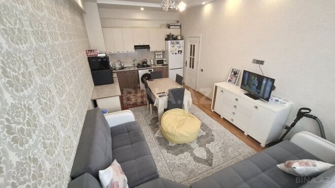 2 otaqlı yeni tikili - Azadlıq Prospekti m. - 50 m² (1)