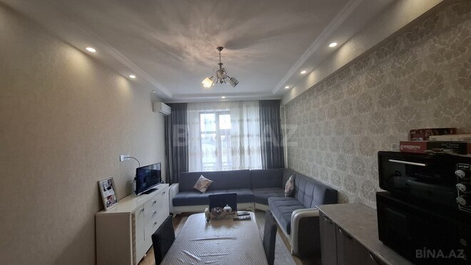 2 otaqlı yeni tikili - Azadlıq Prospekti m. - 50 m² (2)