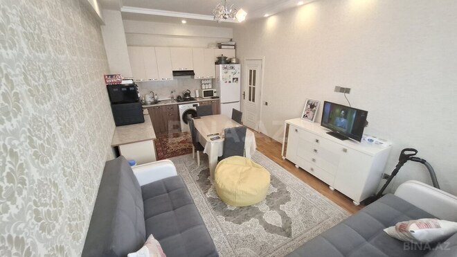2 otaqlı yeni tikili - Azadlıq Prospekti m. - 50 m² (8)
