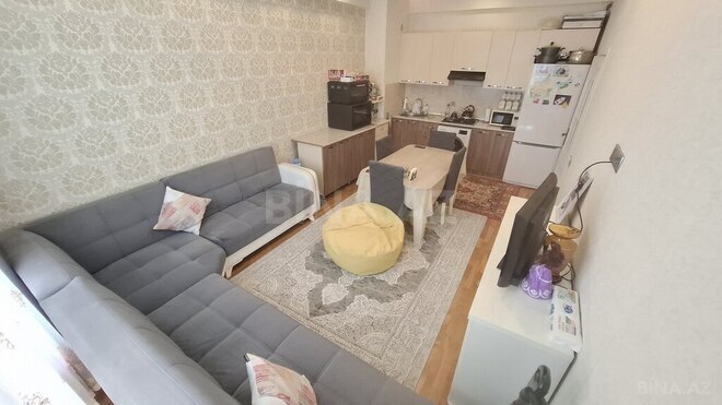2 otaqlı yeni tikili - Azadlıq Prospekti m. - 50 m² (10)