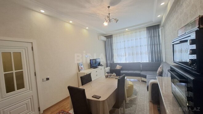 2 otaqlı yeni tikili - Azadlıq Prospekti m. - 50 m² (3)