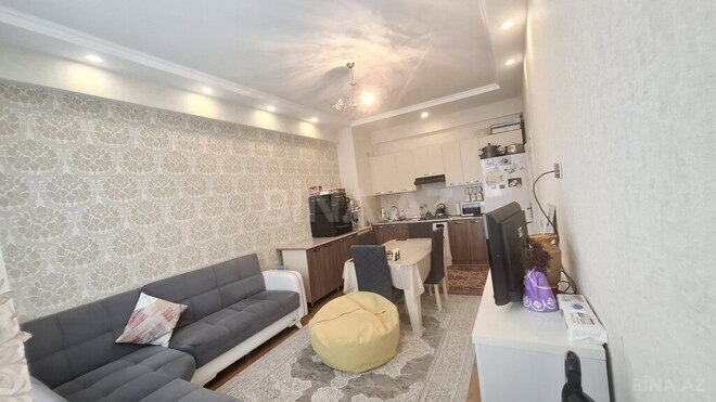 2 otaqlı yeni tikili - Azadlıq Prospekti m. - 50 m² (5)
