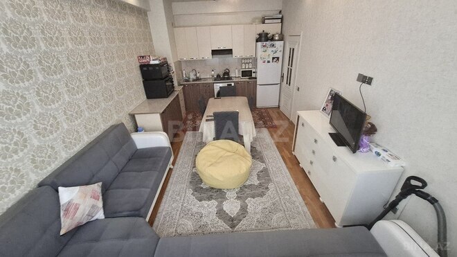2 otaqlı yeni tikili - Azadlıq Prospekti m. - 50 m² (7)