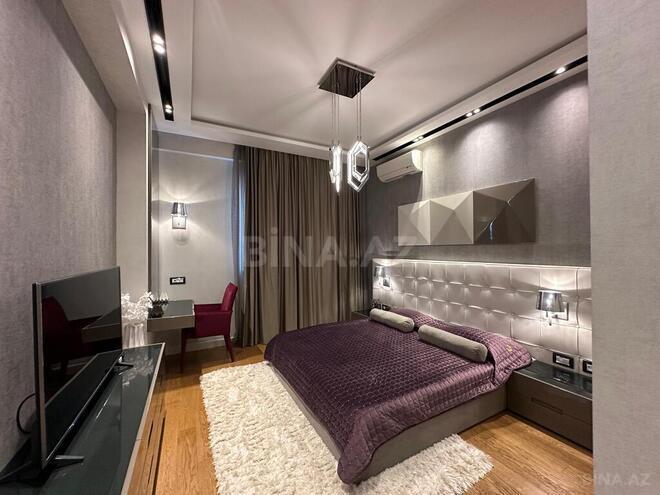 4 otaqlı yeni tikili - Ağ şəhər q. - 180 m² (12)