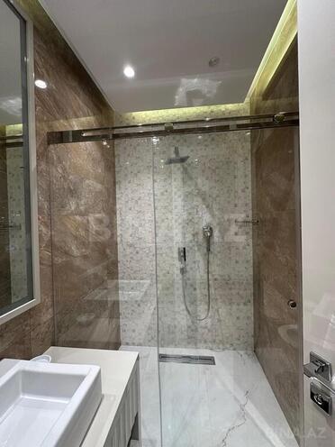 4 otaqlı yeni tikili - Ağ şəhər q. - 180 m² (18)