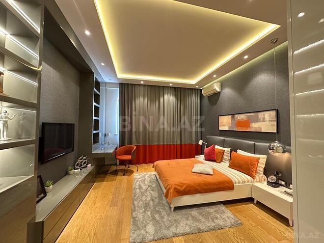 4 otaqlı yeni tikili - Ağ şəhər q. - 180 m² (8)