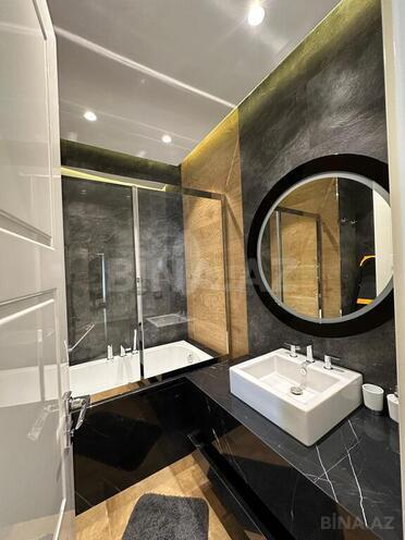 4 otaqlı yeni tikili - Ağ şəhər q. - 180 m² (17)