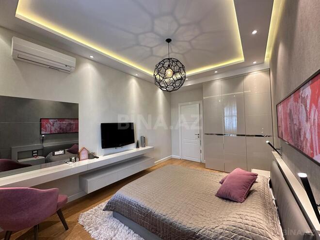 4 otaqlı yeni tikili - Ağ şəhər q. - 180 m² (11)