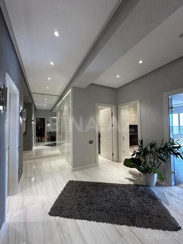 4 otaqlı yeni tikili - Ağ şəhər q. - 180 m² (14)