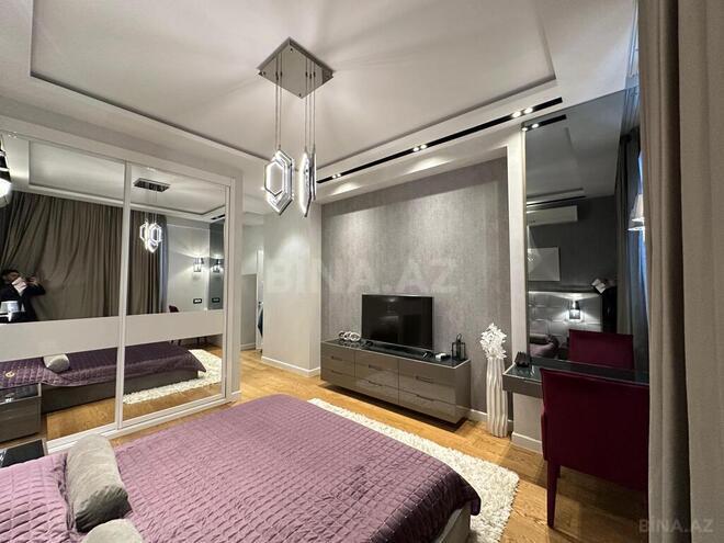 4 otaqlı yeni tikili - Ağ şəhər q. - 180 m² (13)