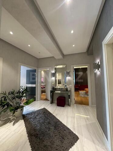 4 otaqlı yeni tikili - Ağ şəhər q. - 180 m² (15)