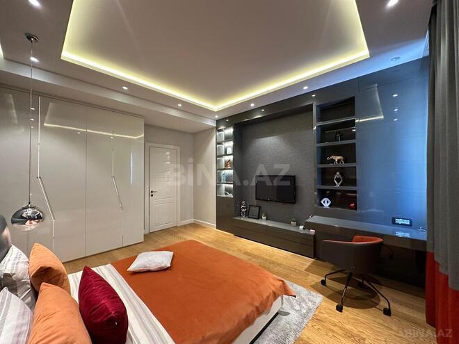 4 otaqlı yeni tikili - Ağ şəhər q. - 180 m² (9)