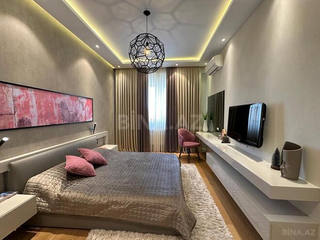4 otaqlı yeni tikili - Ağ şəhər q. - 180 m² (10)